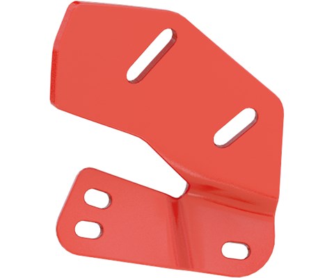 Brakett til skumfjøl venstre