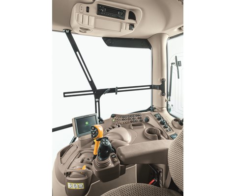 Monteringsbrakett vindu venstre