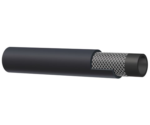 Oljeslange Nitrik universal 8 mm metervare