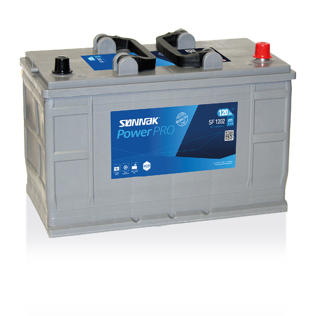 Batteri Powerpro SF1202