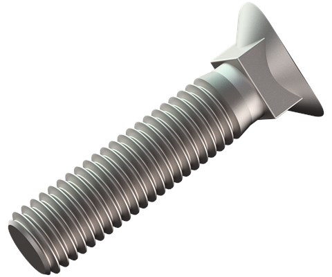 Skrue M10x45