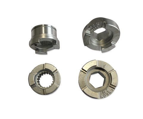 Ytre kløtsj for M4500