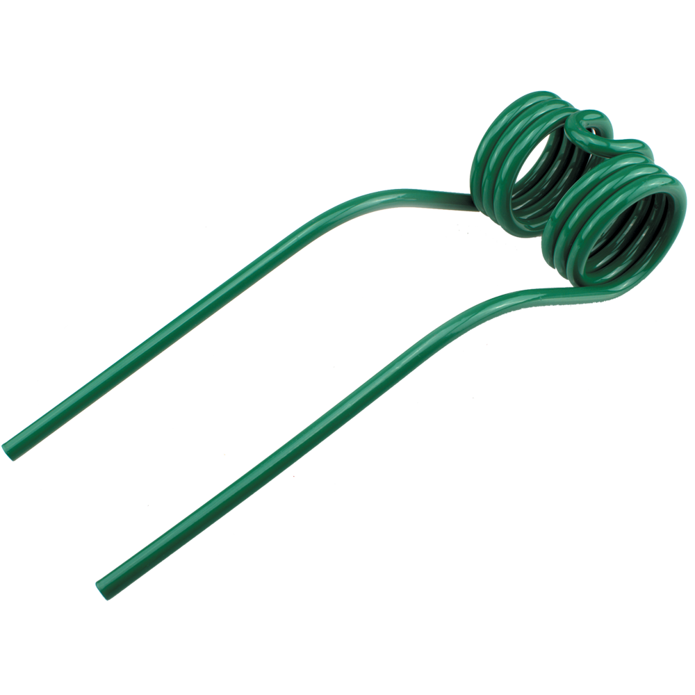 Tinde tedder 10 mm
