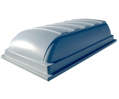 Plastkåpe C0620/C0720