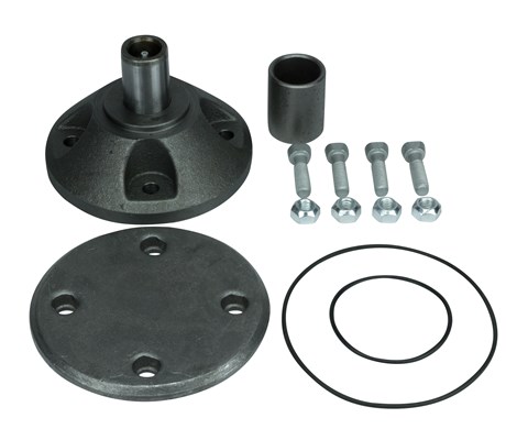 Komplett lager til rullekniv