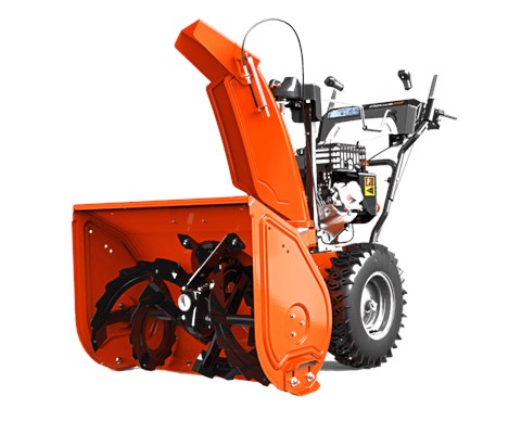 Snøfreser DeLuxe 24