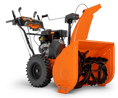 Snøfreser DeLuxe 24