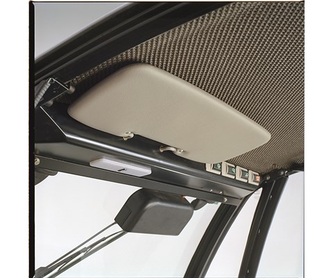 Solskjerm sett Deluxe cab