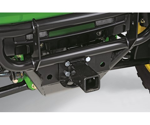 Trepunktshydraulikk bak