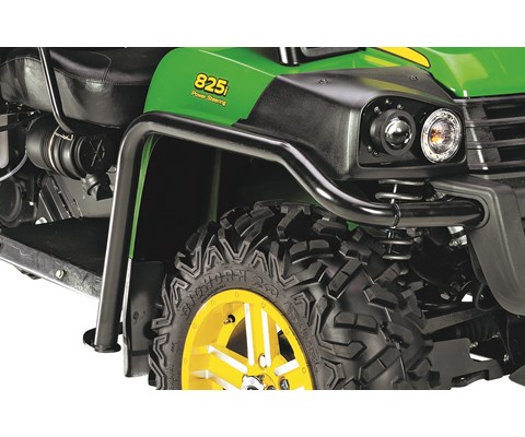 Sidefendere for Gator