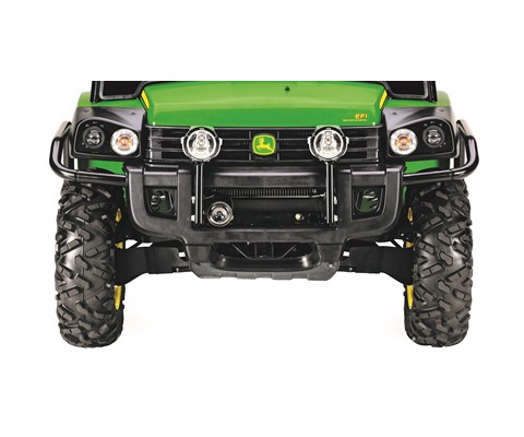 Frontfanger for Gator