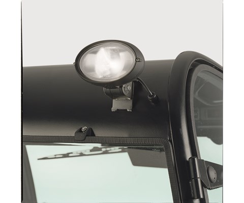 Baklys sett deluxe førerhus