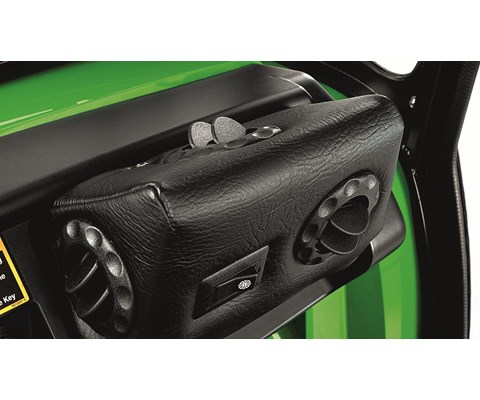 Varmeapparat for førerhus