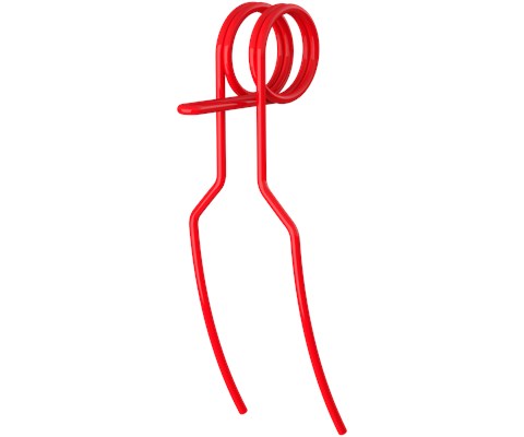 Etterharv-tinde dobbel 167 mm