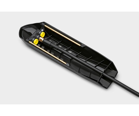 Rør og takrennerengjøringssett