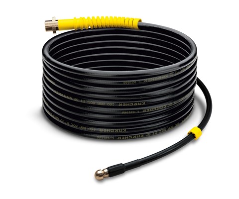 Rør og takrennerengjøringssett