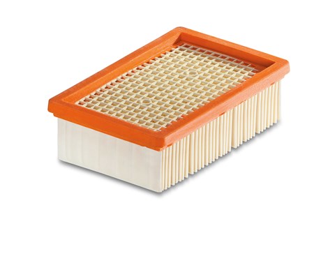 Flatfilter L200 x B125 x H60
