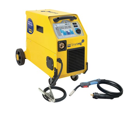 Sveiseapparat Smartmig 162 MIG/MAG