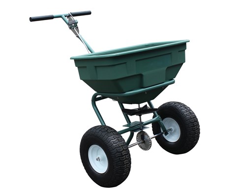 Strøvogn håndmodell 56 kg