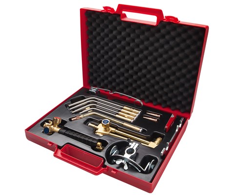 Skjærebrennersett X 11 original AGA