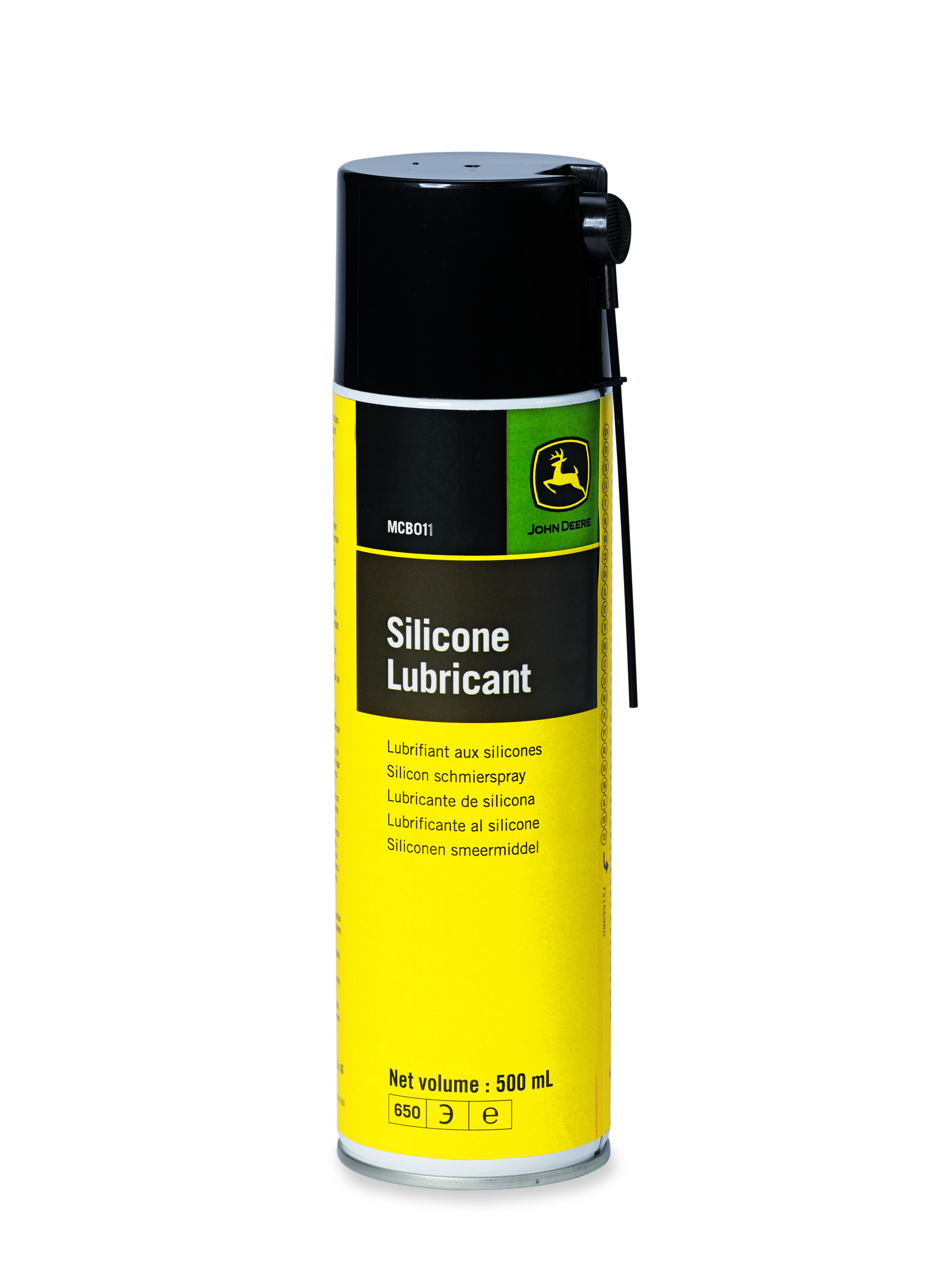 Silikonspray 500 ml