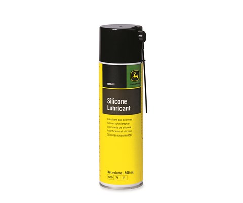 Silikonspray 500 ml