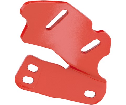 Brakett til skumfjøl høyre