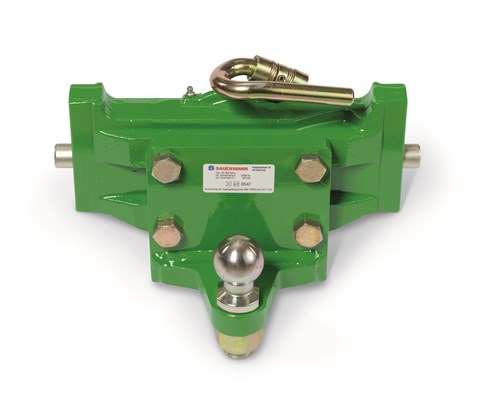 Tilhengerkobling med kule K50