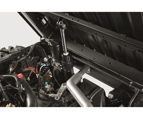 Hydraulisk tipp for Gator