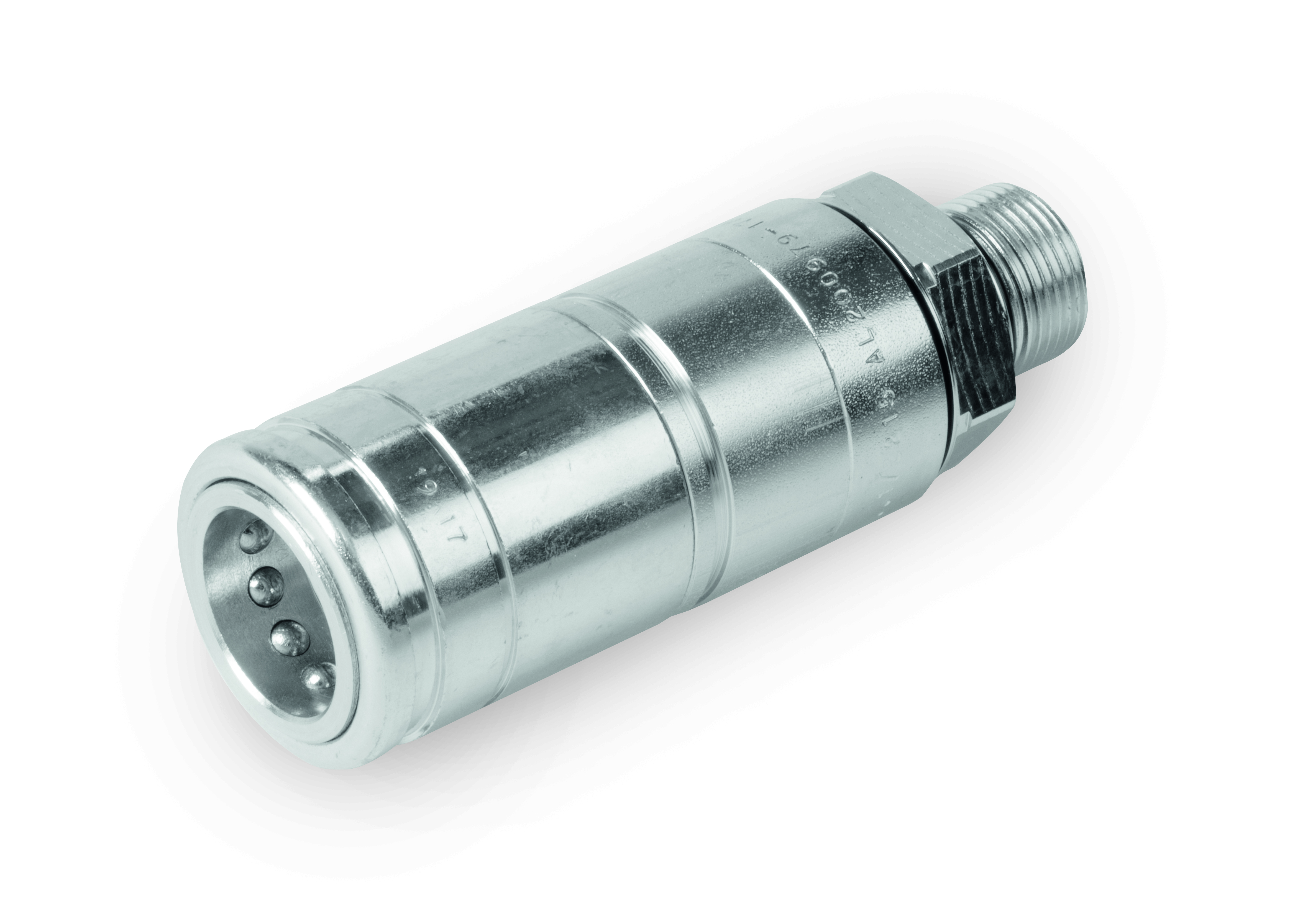 Hydraulisk hurtigkobling deluxe