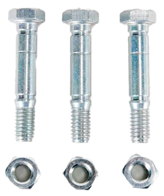 Brytebolt DeLuxe, Platinum og Pro 1 stk