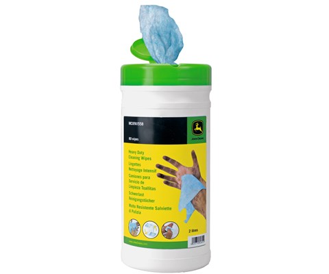 Wipes heavy duty 80 stk