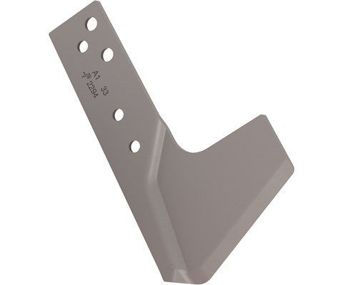 Landside kniv høyre