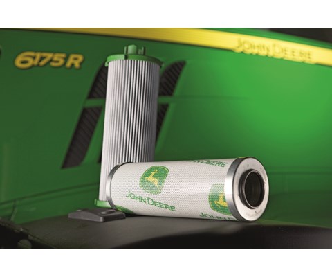 Oljefilter uten AutoPowr