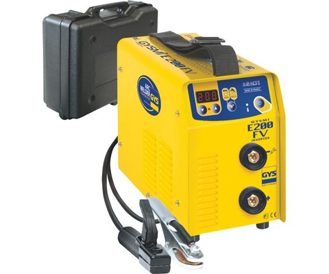 Sveiseapparat E200 FV inverter MMA/TIG