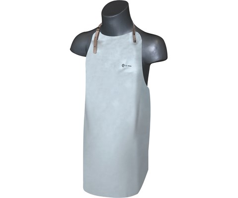 Sveiseforkle skinn 90x60 cm