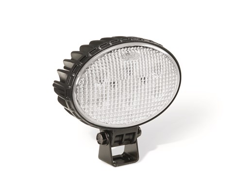 Trapesformet sprederlys