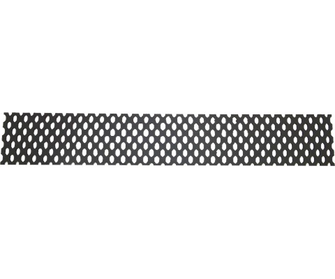 Veiskjær perforert med isriver 1525 mm