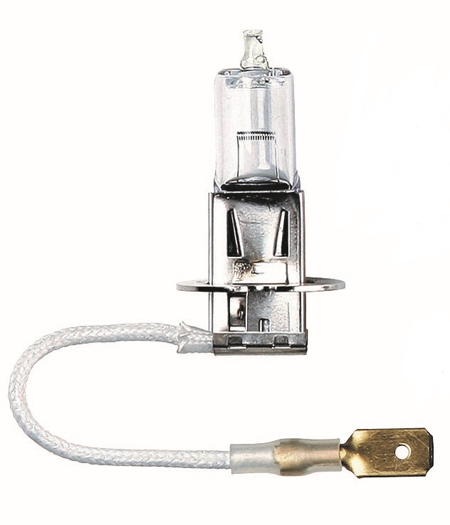 Lyspære 55W