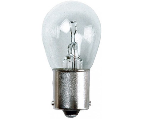 Lyspære 12V SCC 2 stk