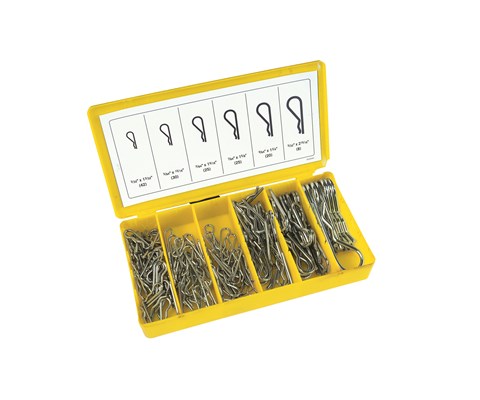 Hårnålsplinter 150 stk