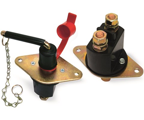 HD hovedbryter 12/24V