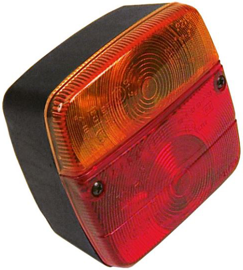 Baklykt 12V