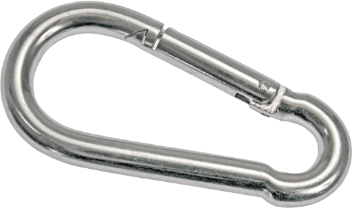 Karabinkrok 6X60 mm 2 pk