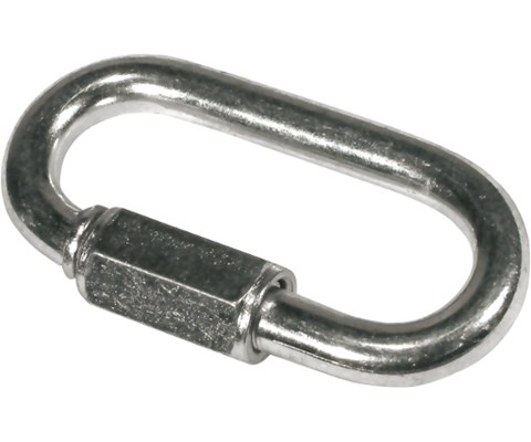 Skjøtelenke 6x58 mm 2 pk