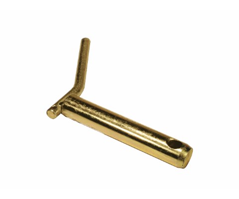 Bolt toppstag kat. 3 med håndtak 32/117 mm