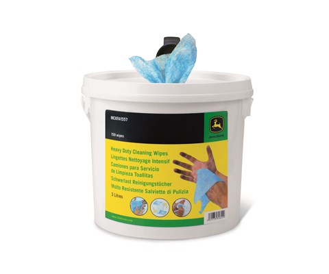 Wipes heavy duty 150 stk