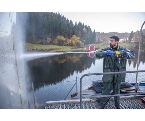 Høytrykkspistol Easy Force