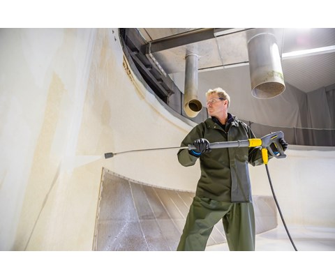 Høytrykkspistol Easy Force