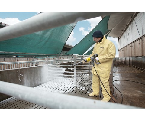 Høytrykkspistol Easy Force